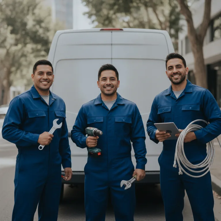Aquecimento Geotérmico equipe em Taubate